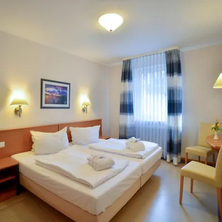 Duenenpark - Komfort Mit 1 Schlafzimmer Und Balkon Im Obergeschoss 179 宾茨
